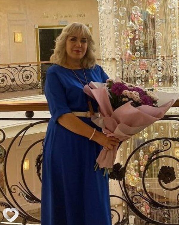 Екатерина, 55, Тюмени — анкета №3480600