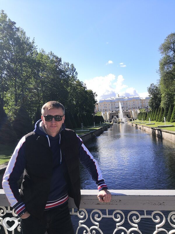 Владимир, 45, Звенигороде — анкета №3480602