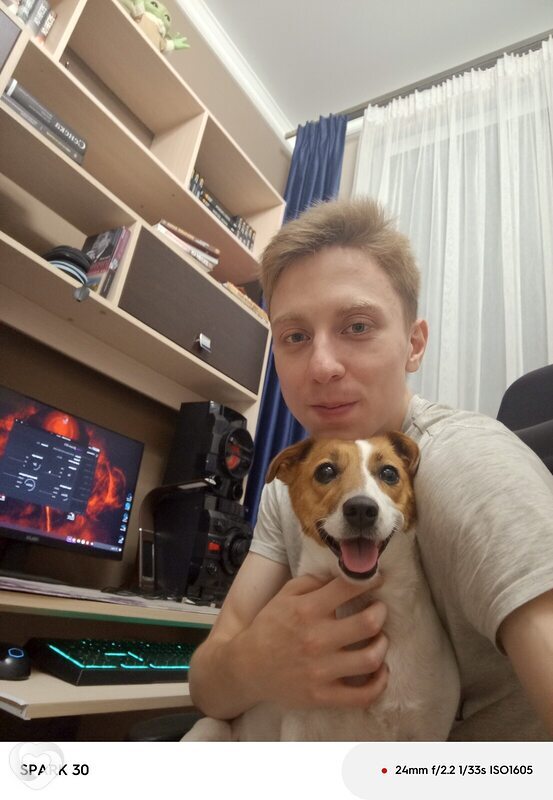 Иван, 26, Братске — анкета №3480604