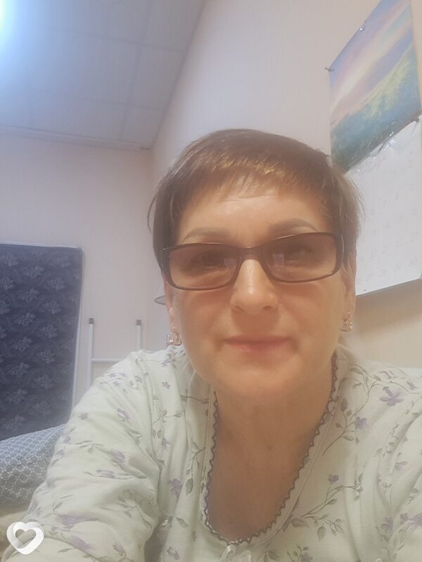 Галина, 64, Иркутске — анкета №3480607