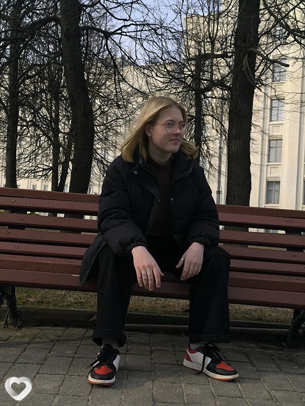 Ксения, 21, Витебске — анкета №3480619