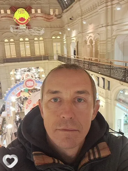 Алексей, 48, Москве — анкета №3480622