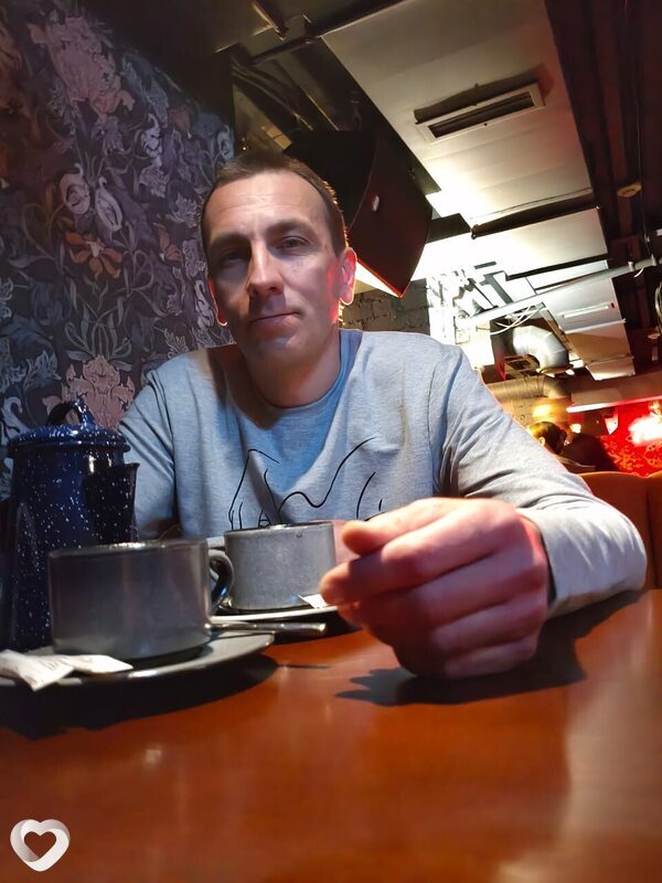 Иван, 45, Екатеринбурге — анкета №3480637