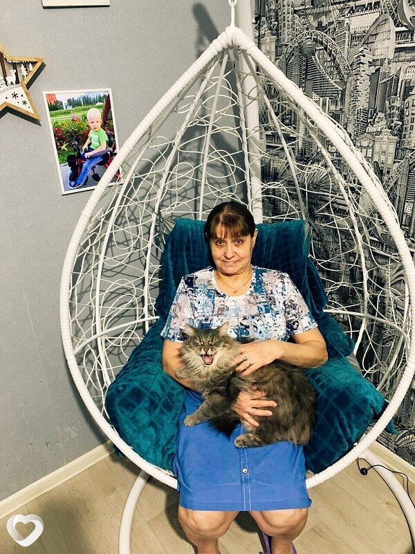 Ирина, 58, Пензе — анкета №3480891