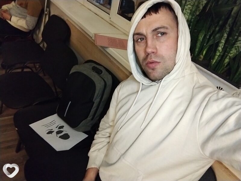 Андрей, Новосибирск