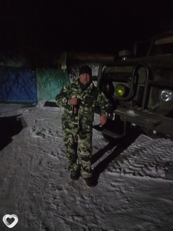 Александр, 40, Назарове — анкета №3480720