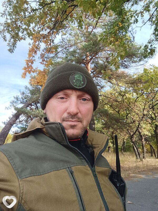 Turist Miron, 44, Кривое Роге — анкета №3480722