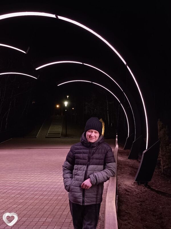 Артём, 24, Красноярске — анкета №3480723