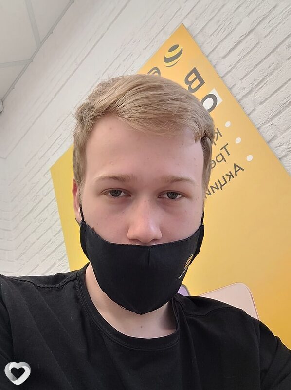 Михаил, 24, Екатеринбурге — анкета №3480724