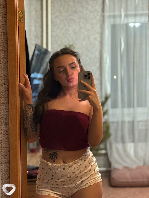 Юлия, 24, Омске — анкета №3480734