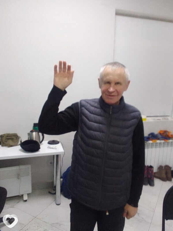 Андрей, 59, Астане — анкета №3480780