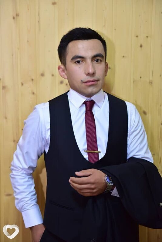 Бек, 28, Новосибирске — анкета №3480785