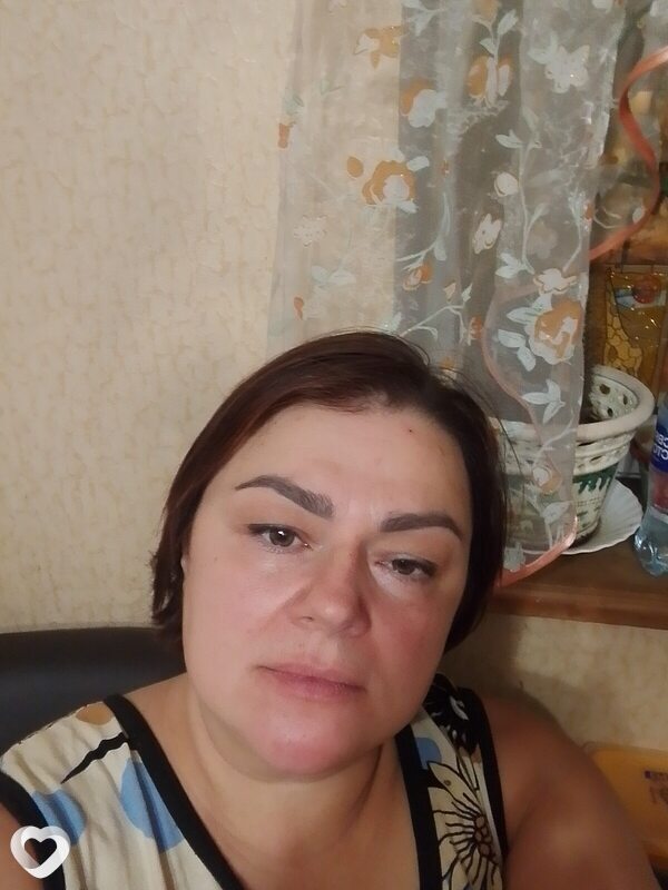Жанна, 45, Электростали — анкета №3480648