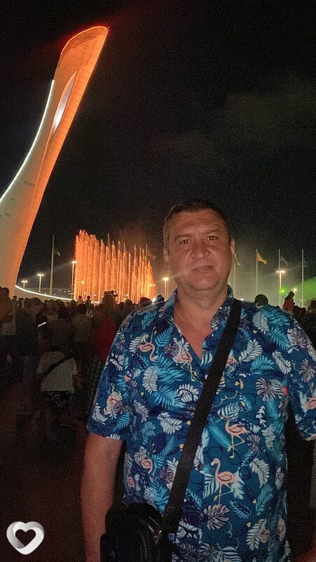 Денис, 45, Красноярске — анкета №3480652