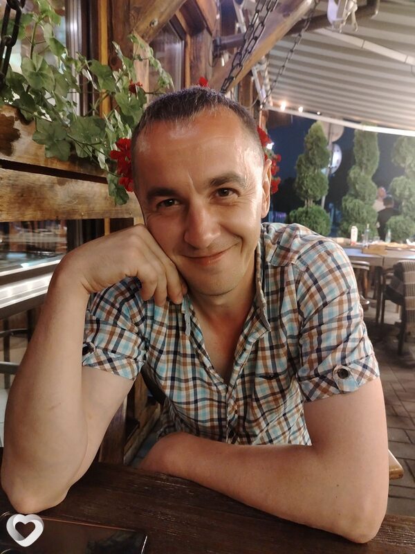 Андрей, 40, Кобрине — анкета №3480661
