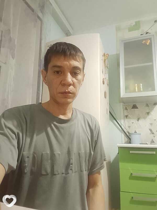 Алексей, 41, Комсомольске-на-Амуре — анкета №3480664