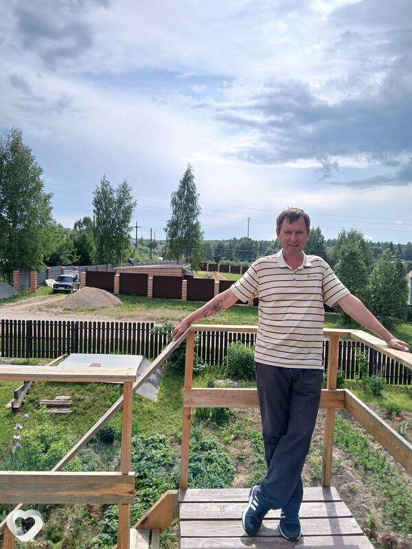 Сергей, 51, Березниках — анкета №3480674