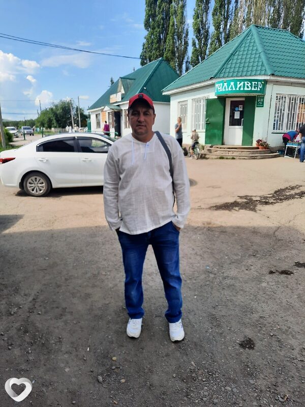 Марсель, 42, Магнитогорске — анкета №3480676