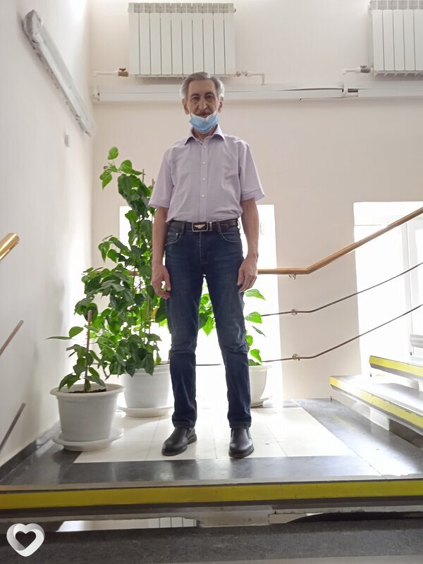 Александр, Якутск