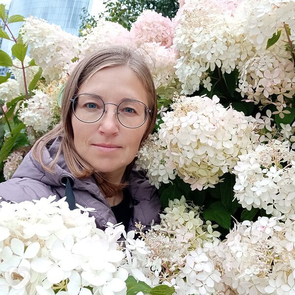 Полина, 41, Екатеринбурге — анкета №3480829