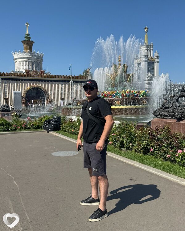 Денис, 32, Москве — анкета №3480740