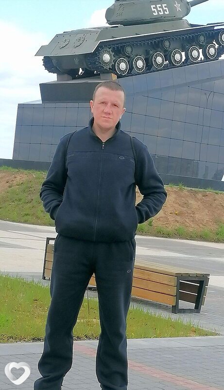 Паша, 40, Борисове — анкета №3480846