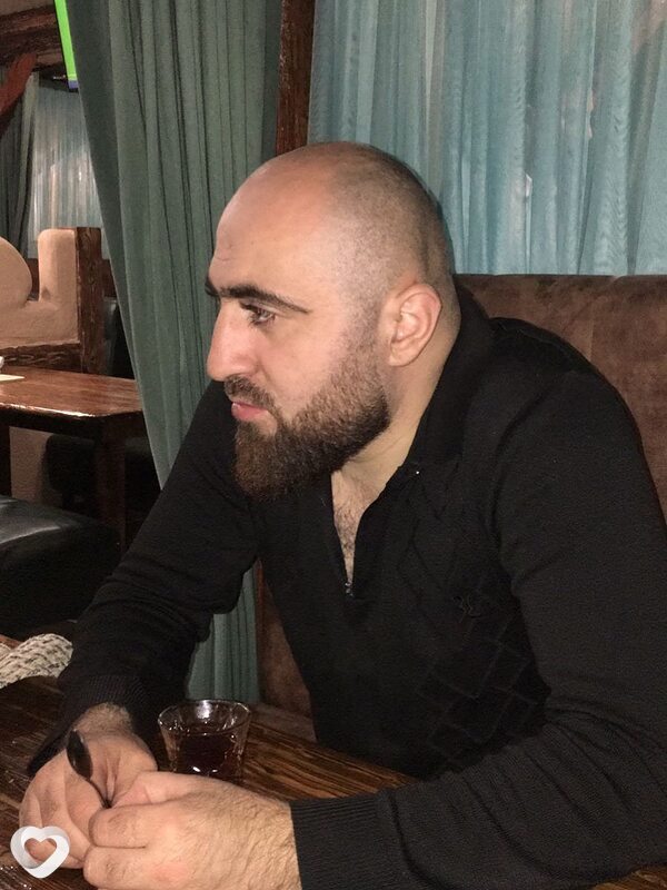 Шамиль, 26, Санкт-Петербурге — анкета №3480920