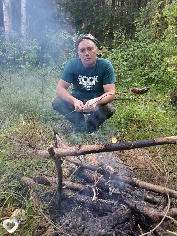 Лёшик, 45, Иванове — анкета №3480877