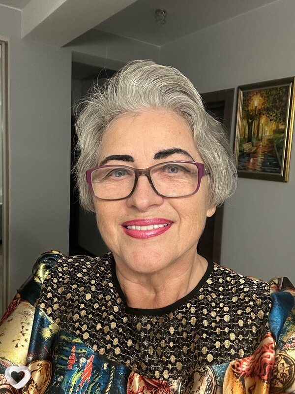 Любовь, 65, Самаре — анкета №3481062
