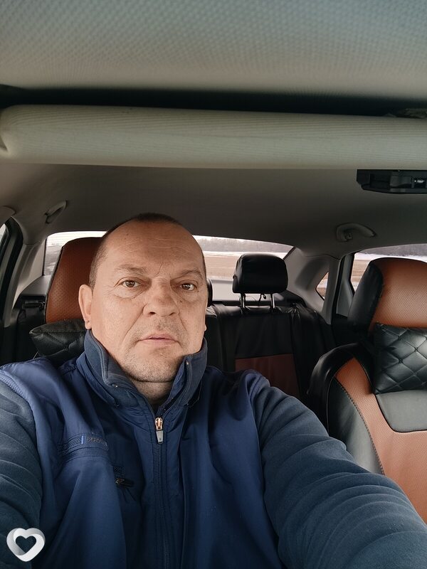 Алексей, 53, Магнитогорске — анкета №3481066