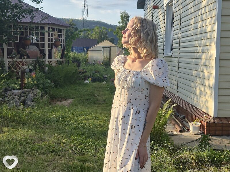 Дана, 24, Томске — анкета №3481069