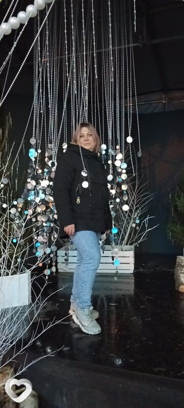 Света, 48, Луганске — анкета №3481141