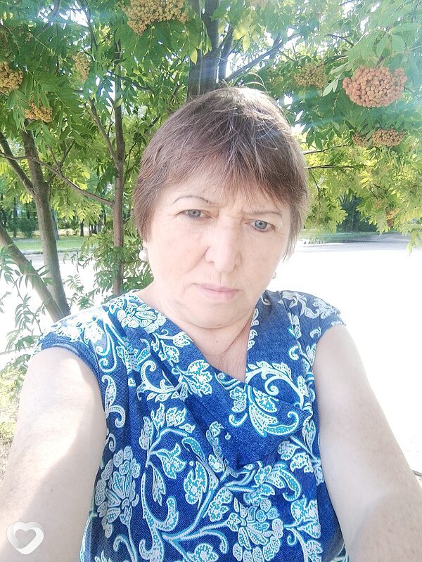 Викторовна, 64, Абакане — анкета №3481150