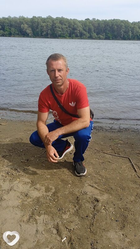 Руслан, 48, Бийске — анкета №3481154