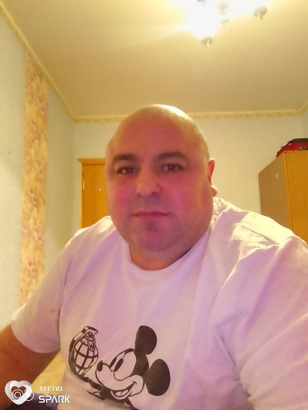 Дима, 45, Санкт-Петербурге — анкета №3480941