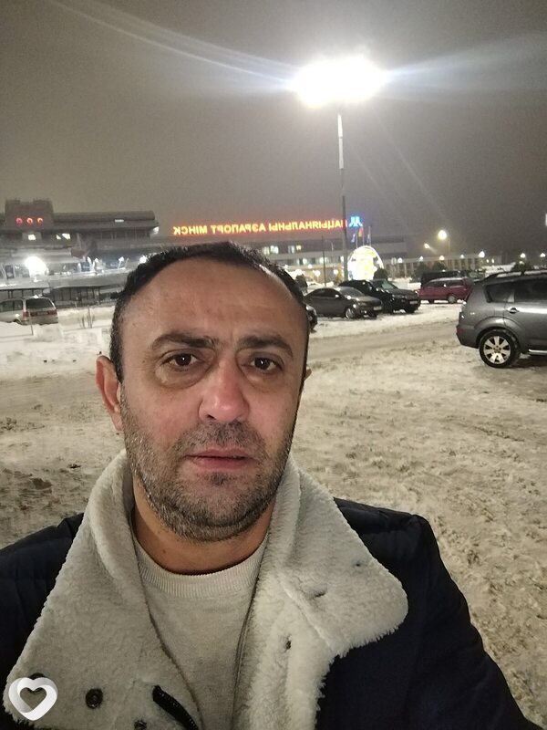 Рашад, 45, Енакиеве — анкета №3481043