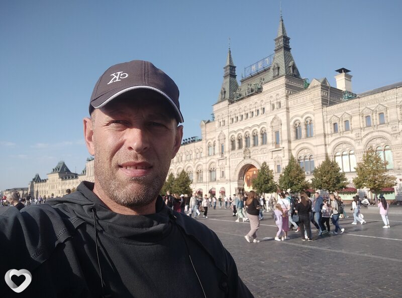 Сергей, 43, Брянске — анкета №3481047