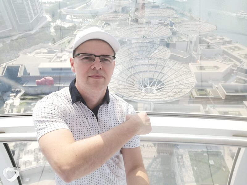 Сергей, 40, Екатеринбурге — анкета №3481216