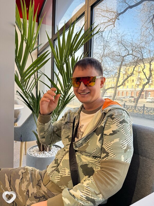 Roma, 33, Новокузнецке — анкета №3481223