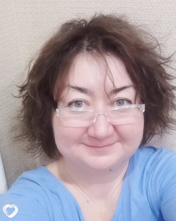 Альбина, 46, Уфе — анкета №3481224