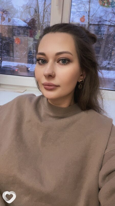 Арина, 27, Ульяновске — анкета №3481263