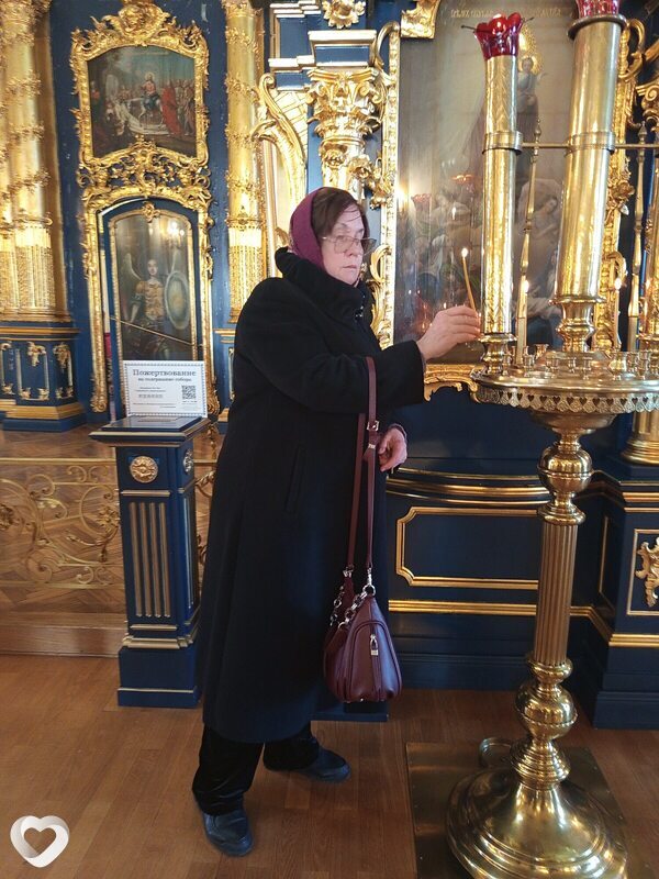 Наталья, 67, Санкт-Петербурге — анкета №3481269