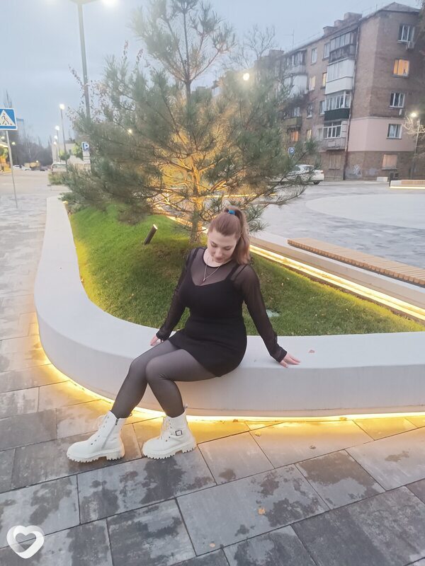 Полина, 18, Киеве — анкета №3481165