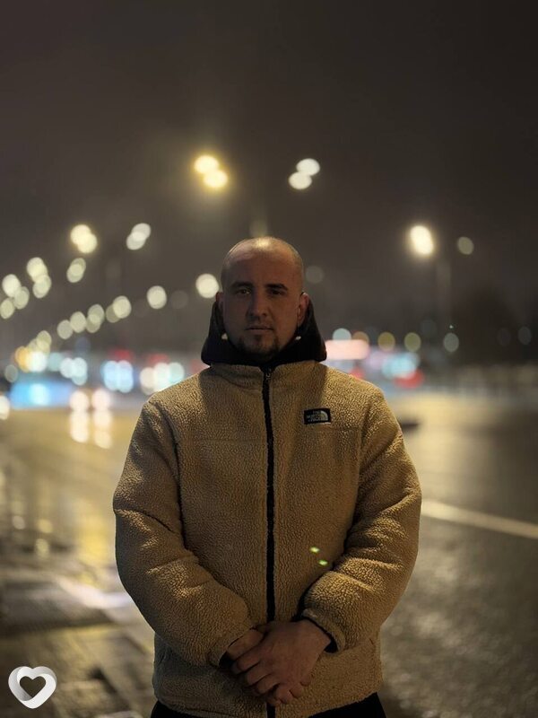 Максим, 30, Москве — анкета №3481166