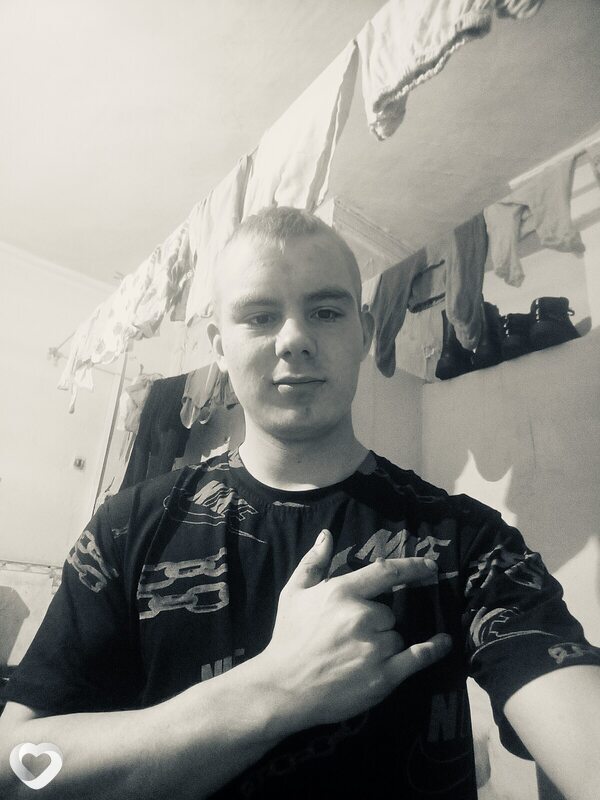 Максим, 20, Нижнеудинске — анкета №3481169