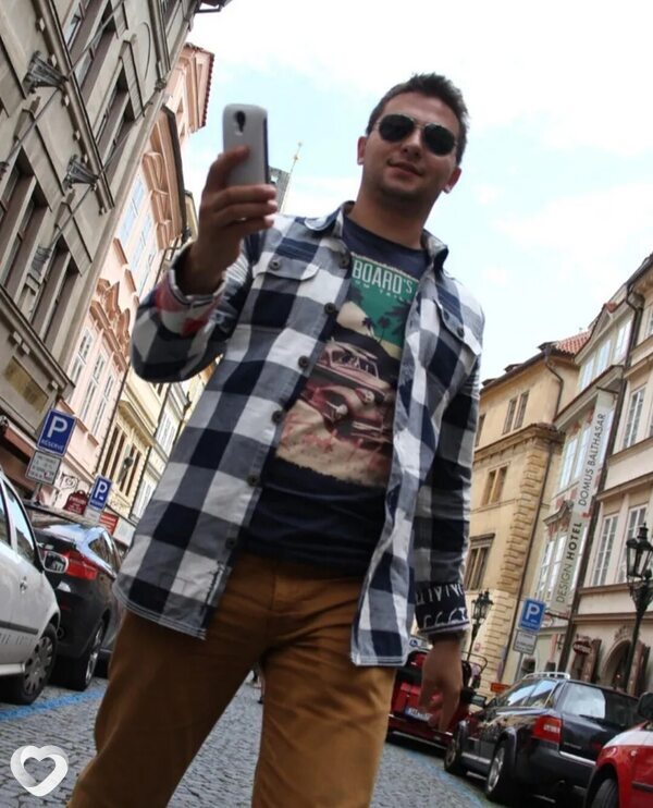 Алескандр, 36, Днепр — анкета №3481200