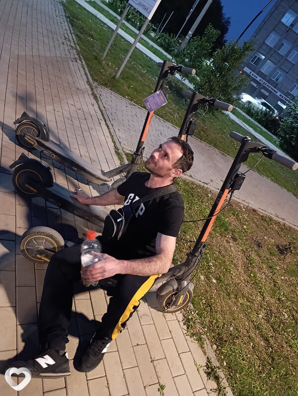 Николай, 39, Назарове — анкета №3481201