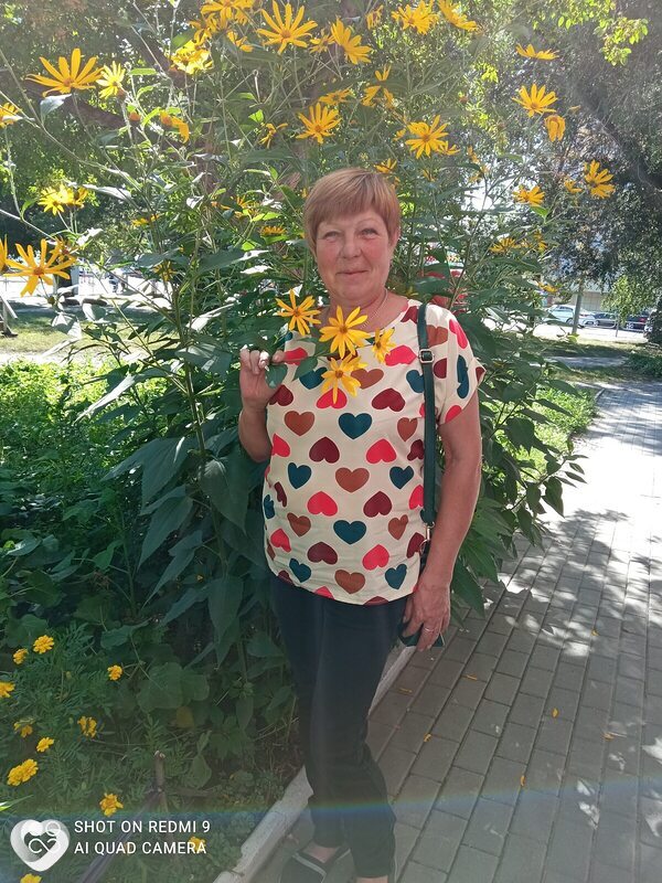 Елена, 62, Кургане — анкета №3481244