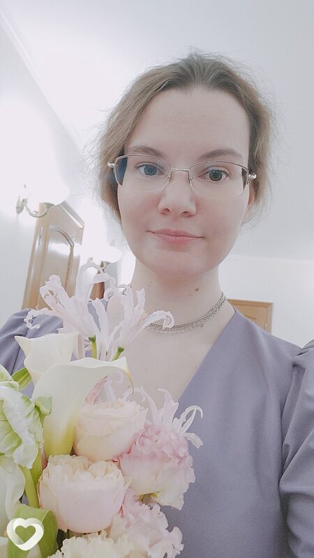 Анастасия, 32, Москве — анкета №3481255