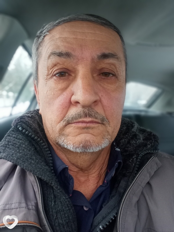 Искендер, 62, Калининграде — анкета №3481257